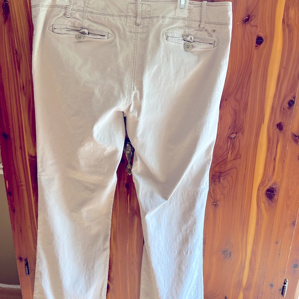 American eagle favorite trouser size 14 regular